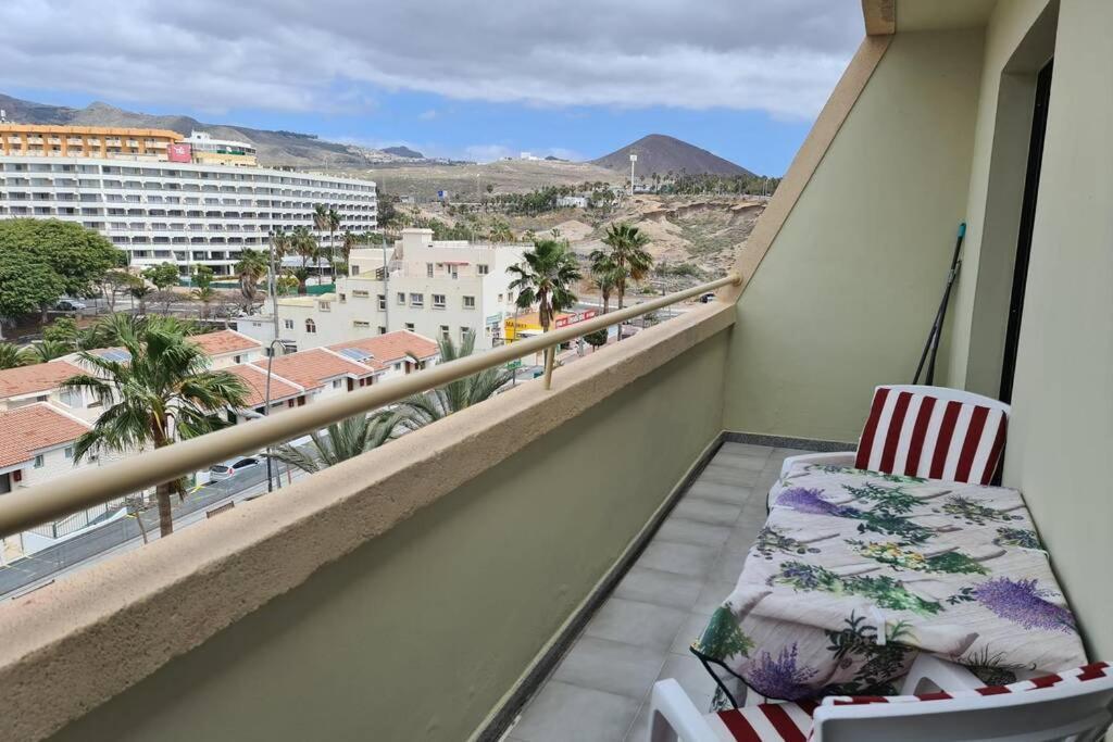 Comfortable Apartment In The Heart Of Las Americas Playa de las Americas  Zewnętrze zdjęcie