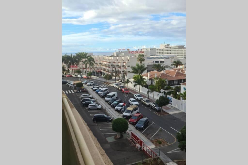 Comfortable Apartment In The Heart Of Las Americas Playa de las Americas  Zewnętrze zdjęcie