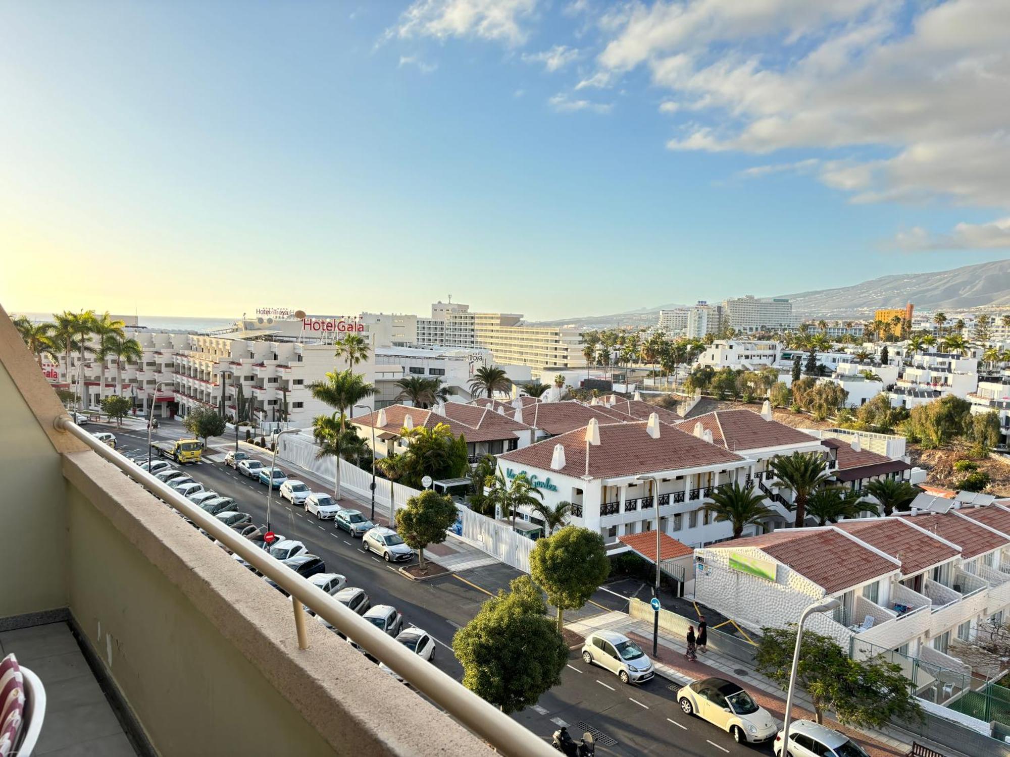 Comfortable Apartment In The Heart Of Las Americas Playa de las Americas  Zewnętrze zdjęcie