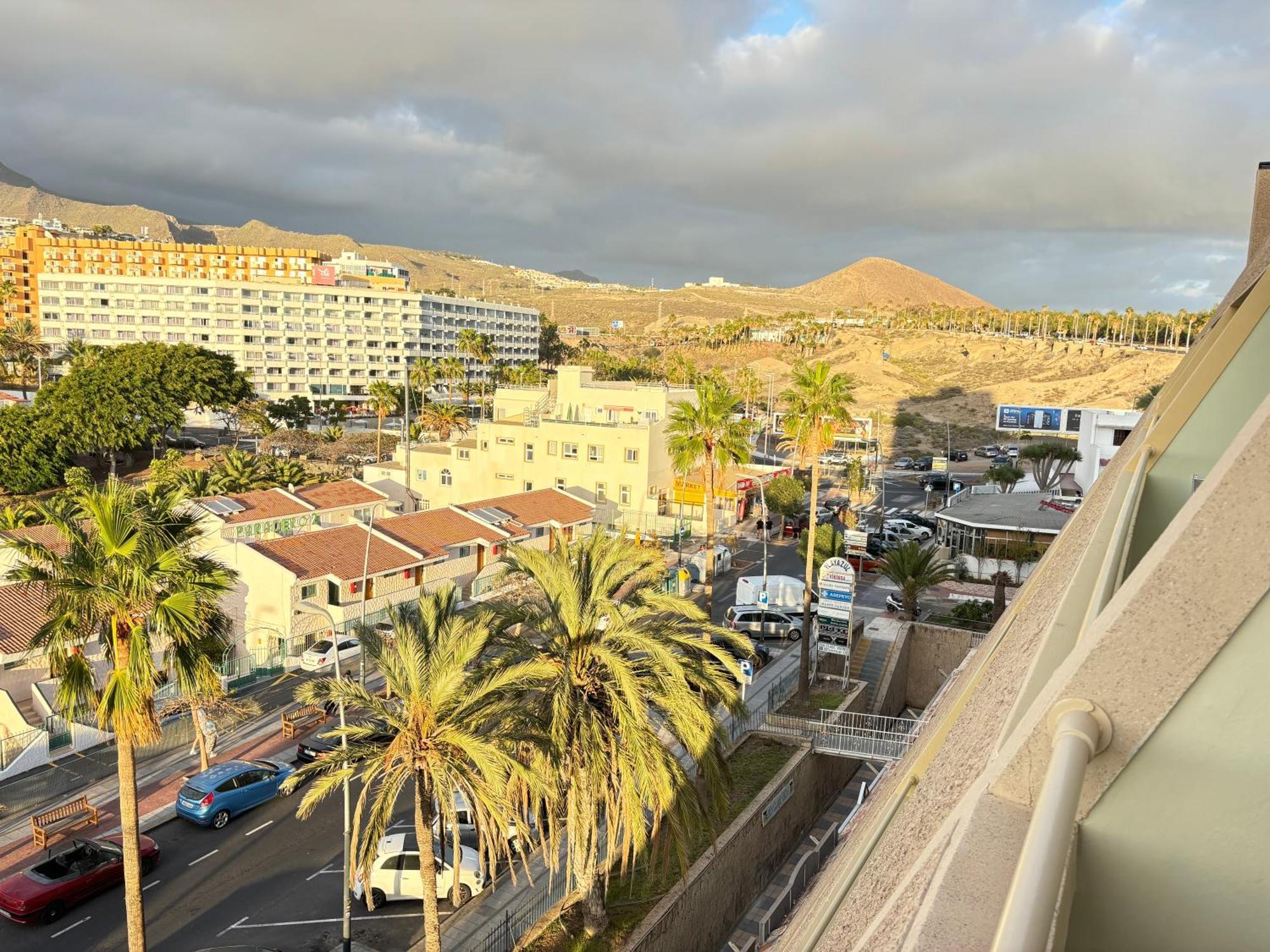 Comfortable Apartment In The Heart Of Las Americas Playa de las Americas  Zewnętrze zdjęcie